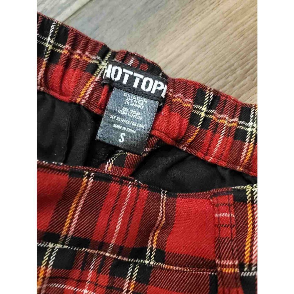 Split pattern hot topic slacks - Picture 2 of 4
